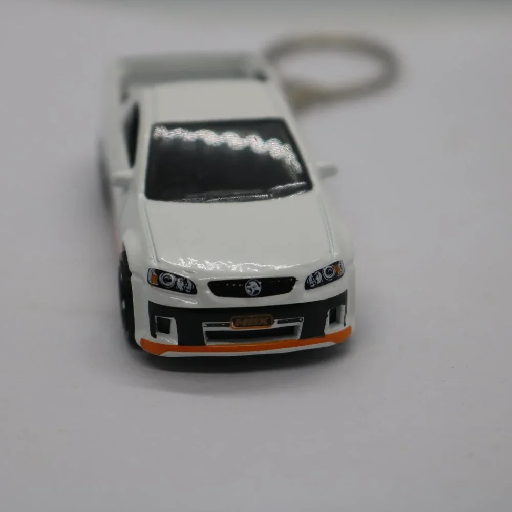 Matchbox 2008 Holden custom keychain 1/64 scale